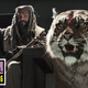 Illustration for article titled iThe Walking Dead/is New Trailer Has Kingdoms, Tigers, Zombies, and Zero Clues About Who Died